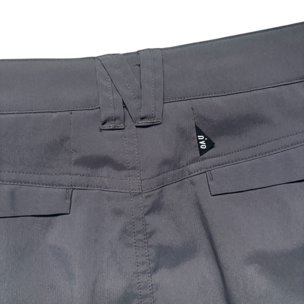 Nivo Sport Grey Women's Golf Skort - Picture 7 of 13